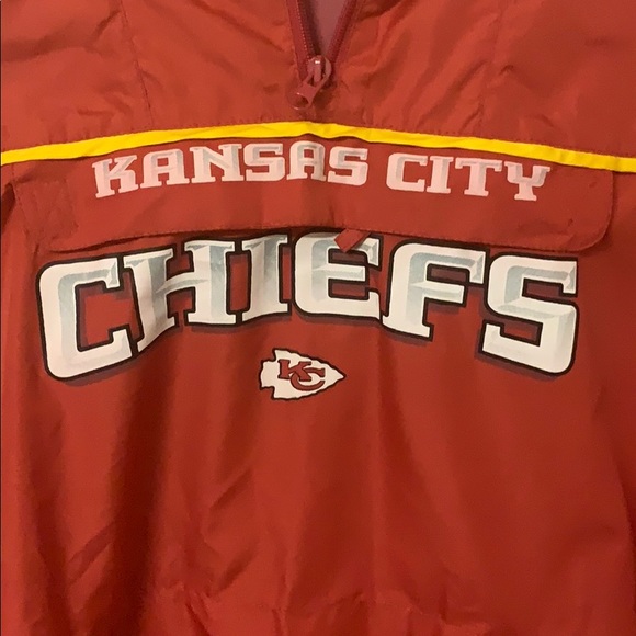 Champion Nebraska Windbreaker - Picture 2 of 4